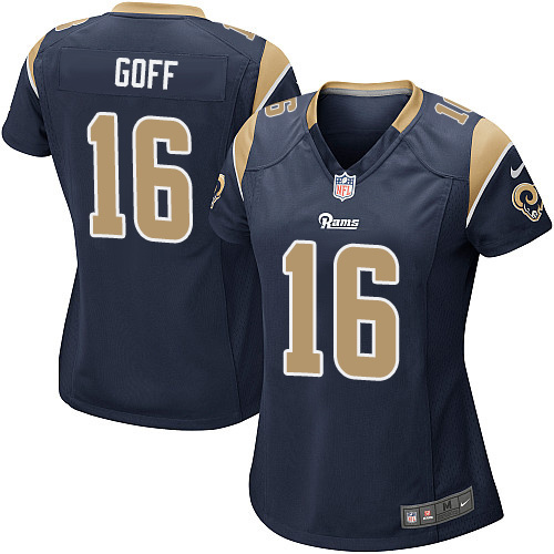 women St Louis Rams jerseys-007